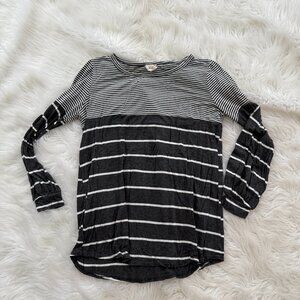 Bibi Womans Long Sleeve Top